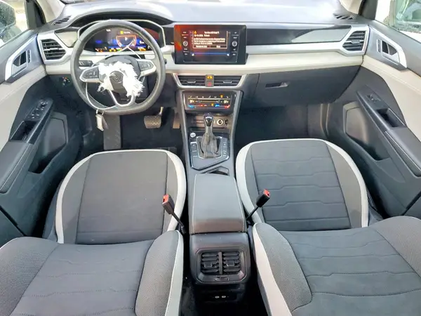 3VVSC7B21TM007520 2026 VOLKSWAGEN TAOS - Image 8