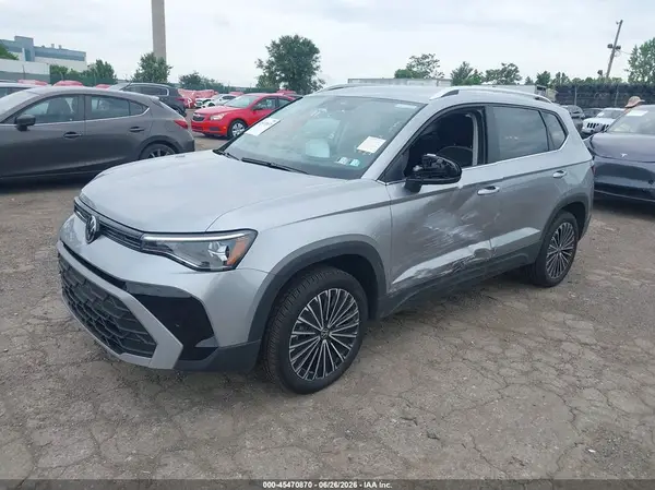 3VVSC7B21TM064462 2026 VOLKSWAGEN TAOS - Image 2