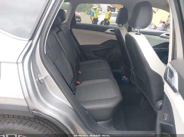 3VVSC7B21TM064462 2026 VOLKSWAGEN TAOS - Image 8