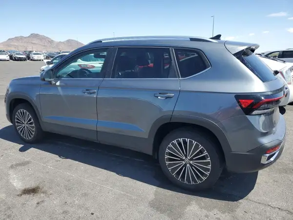 3VVSC7B22SM007198 2025 VOLKSWAGEN TAOS - Image 2