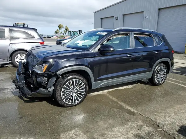 3VVSC7B22SM008559 2025 VOLKSWAGEN TAOS - Image 1