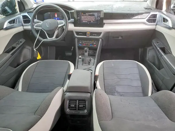 3VVSC7B22SM011154 2025 VOLKSWAGEN TAOS - Image 8