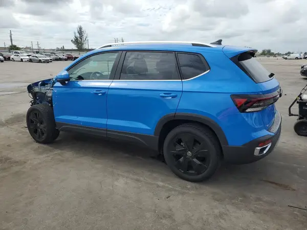 3VVSC7B22SM039603 2025 VOLKSWAGEN TAOS - Image 2