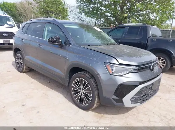 3VVSC7B23SM006366 2025 VOLKSWAGEN TAOS - Image 1