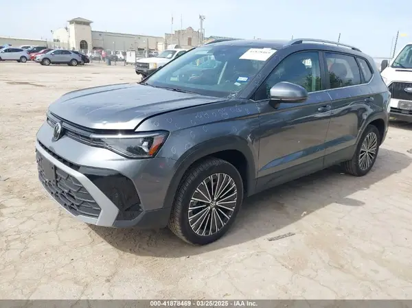 3VVSC7B23SM006366 2025 VOLKSWAGEN TAOS - Image 2