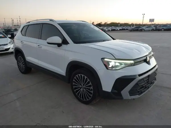 3VVSC7B23SM008795 2025 VOLKSWAGEN TAOS - Image 1