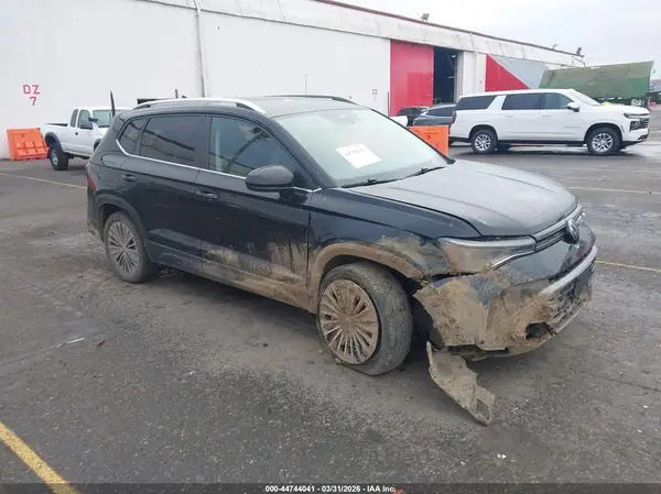 3VVSC7B23SM010031 2025 VOLKSWAGEN TAOS - Image 1
