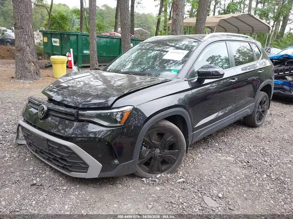 3VVSC7B23SM015875 2025 VOLKSWAGEN TAOS - Image 2