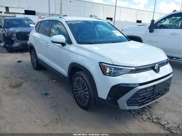 3VVSC7B23TM043337 2026 VOLKSWAGEN TAOS - Image 1