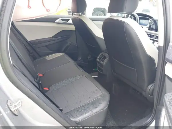 3VVSC7B24SM010703 2025 VOLKSWAGEN TAOS - Image 8