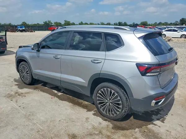 3VVSC7B24SM016128 2025 VOLKSWAGEN TAOS - Image 2