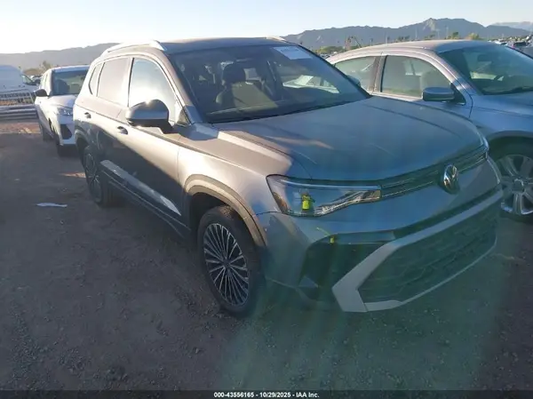 3VVSC7B24SM023094 2025 VOLKSWAGEN TAOS - Image 1