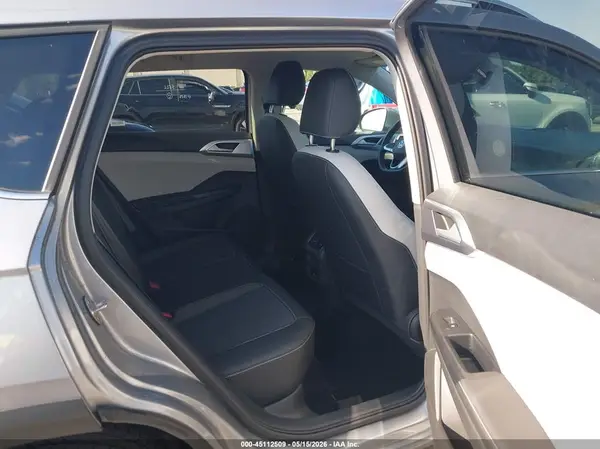 3VVSC7B24SM040509 2025 VOLKSWAGEN TAOS - Image 8
