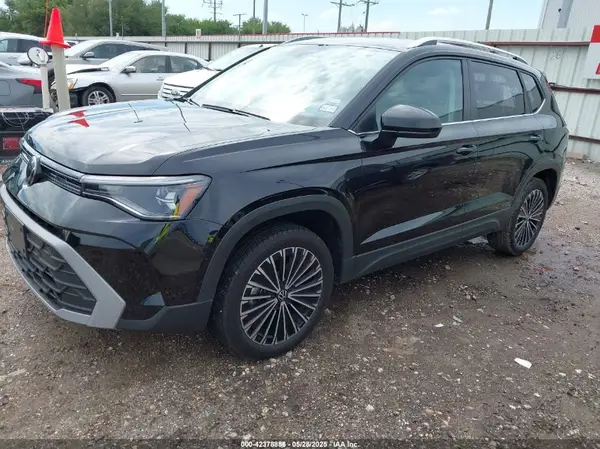 3VVSC7B24SM045578 2025 VOLKSWAGEN TAOS - Image 2