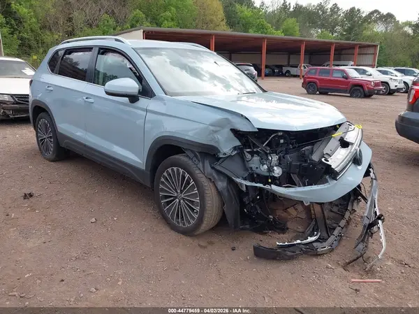 3VVSC7B24SM062946 2025 VOLKSWAGEN TAOS - Image 1