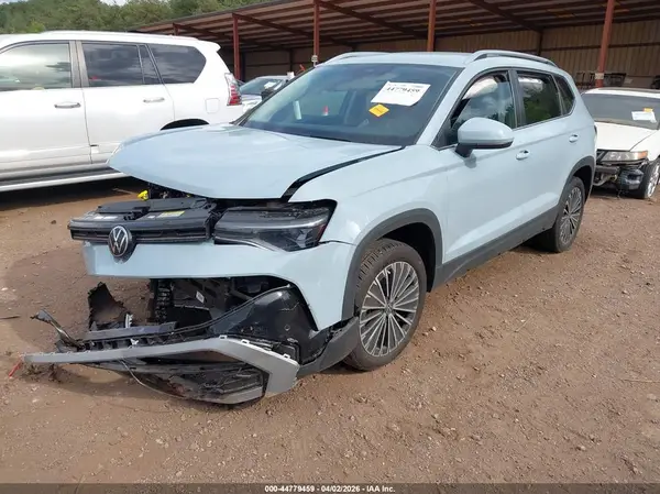 3VVSC7B24SM062946 2025 VOLKSWAGEN TAOS - Image 2