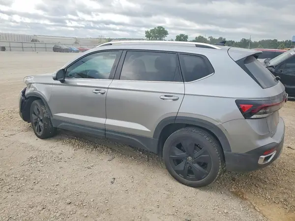 3VVSC7B25SM004005 2025 VOLKSWAGEN TAOS - Image 2