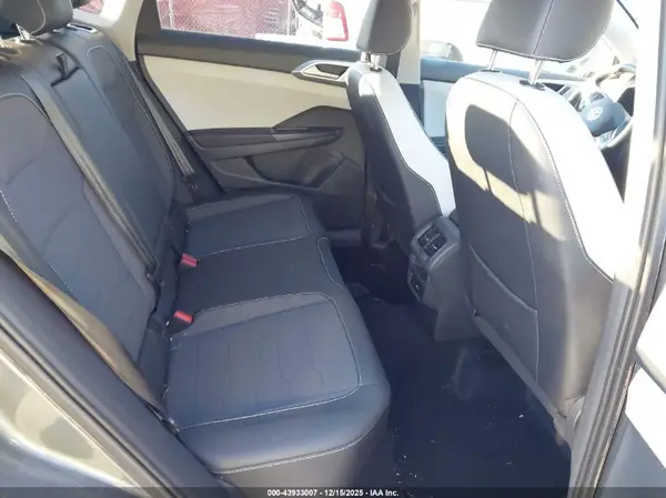 3VVSC7B25SM005896 2025 VOLKSWAGEN TAOS - Image 8