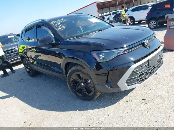 3VVSC7B25SM031219 2025 VOLKSWAGEN TAOS - Image 1