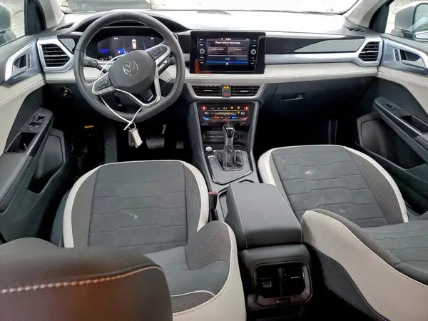 3VVSC7B25SM040602 2025 VOLKSWAGEN TAOS - Image 8