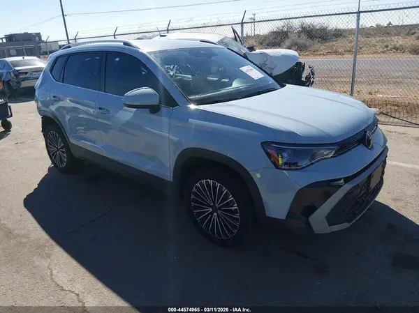 3VVSC7B25SM059523 2025 VOLKSWAGEN TAOS - Image 1