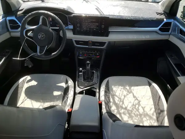 3VVSC7B25SM090397 2025 VOLKSWAGEN TAOS - Image 8