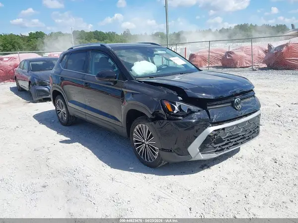 3VVSC7B25TM037846 2026 VOLKSWAGEN TAOS - Image 1