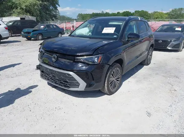 3VVSC7B25TM037846 2026 VOLKSWAGEN TAOS - Image 2