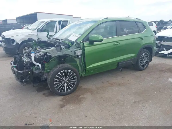 3VVSC7B25TM044635 2026 VOLKSWAGEN TAOS - Image 2