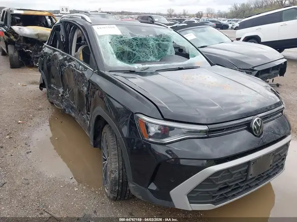 3VVSC7B26SM004143 2025 VOLKSWAGEN TAOS - Image 1
