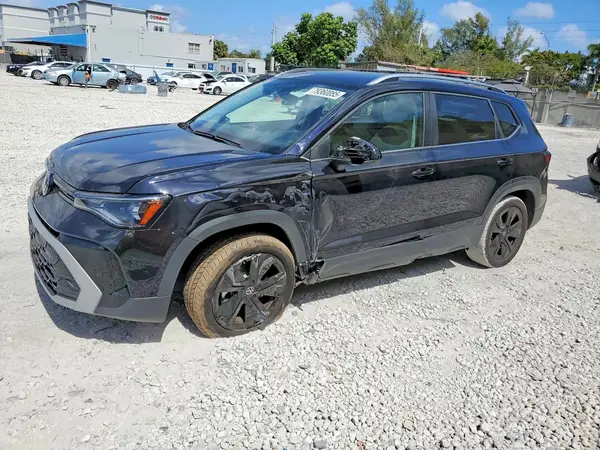 3VVSC7B26SM004353 2025 VOLKSWAGEN TAOS - Image 1
