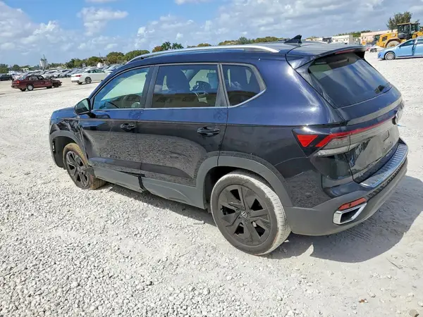 3VVSC7B26SM004353 2025 VOLKSWAGEN TAOS - Image 2