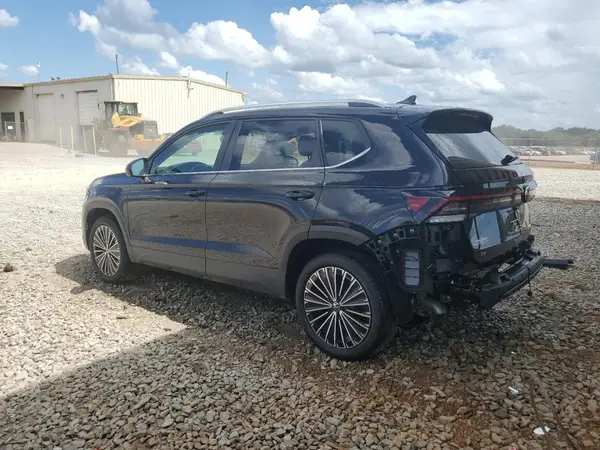 3VVSC7B26SM036672 2025 VOLKSWAGEN TAOS - Image 2