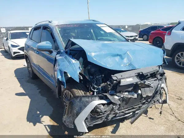 3VVSC7B26SM055433 2025 VOLKSWAGEN TAOS - Image 1
