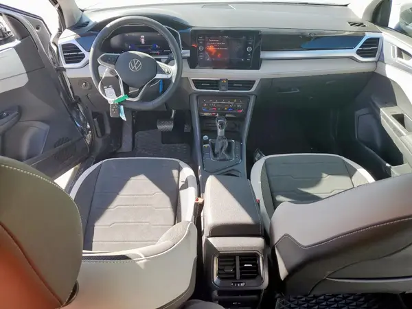 3VVSC7B26SM059031 2025 VOLKSWAGEN TAOS - Image 8