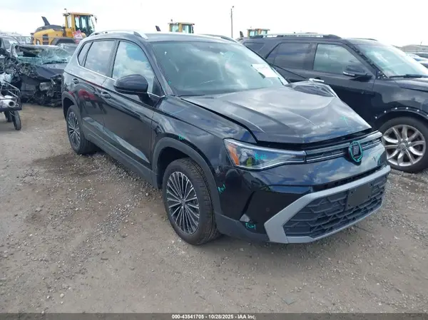 3VVSC7B26TM008128 2026 VOLKSWAGEN TAOS - Image 1