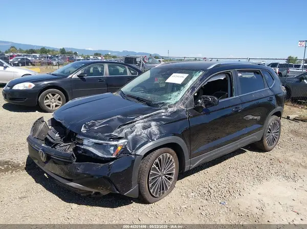 3VVSC7B27SM007360 2025 VOLKSWAGEN TAOS - Image 2
