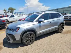 3VVSC7B27SM009559 2025 VOLKSWAGEN TAOS