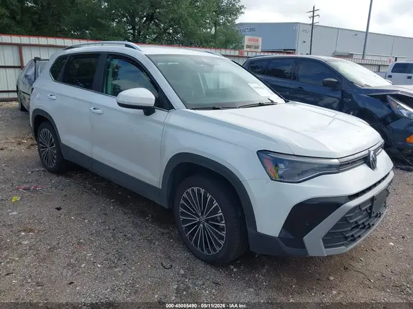 3VVSC7B27SM010596 2025 VOLKSWAGEN TAOS - Image 1