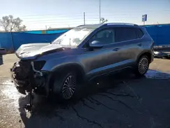3VVSC7B27SM012204 2025 VOLKSWAGEN TAOS