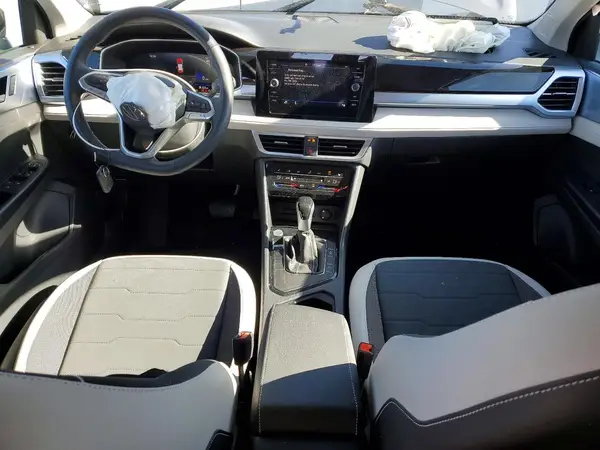3VVSC7B27SM012204 2025 VOLKSWAGEN TAOS - Image 8
