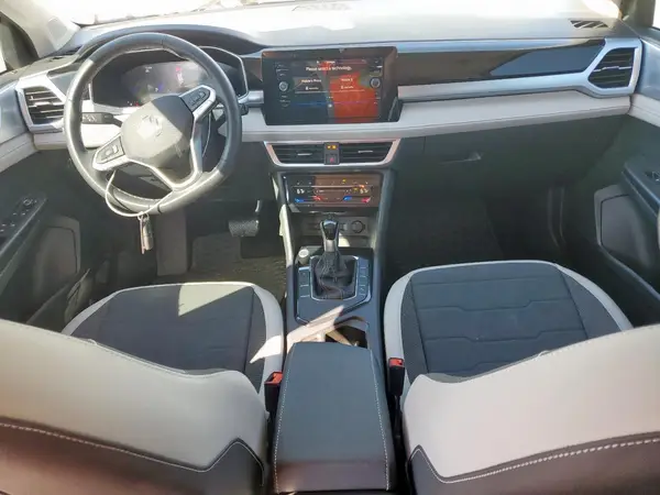 3VVSC7B27SM043663 2025 VOLKSWAGEN TAOS - Image 8