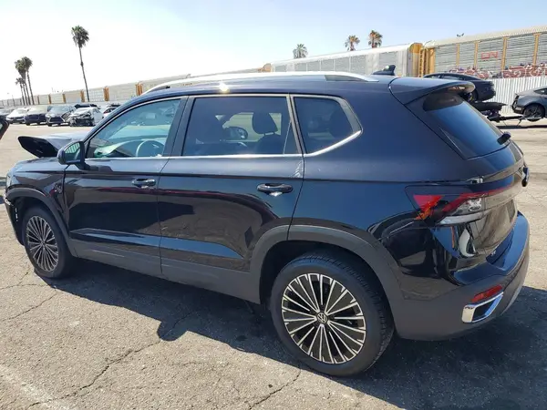 3VVSC7B27SM044859 2025 VOLKSWAGEN TAOS - Image 2