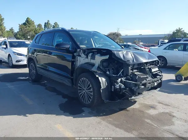 3VVSC7B27SM045042 2025 VOLKSWAGEN TAOS - Image 1