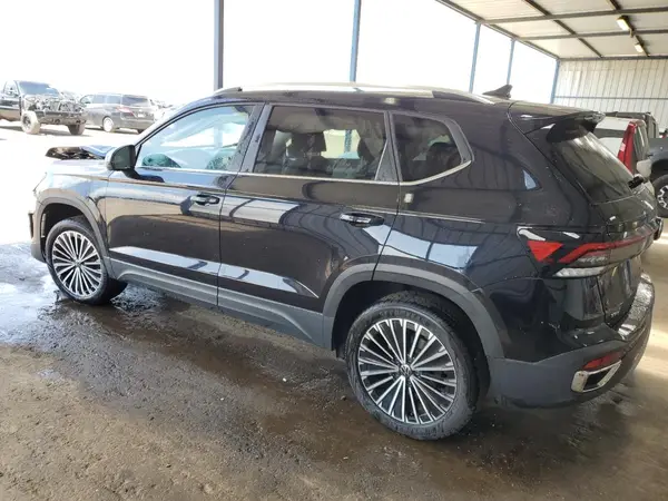 3VVSC7B28SM007092 2025 VOLKSWAGEN TAOS - Image 2