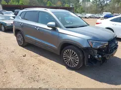 3VVSC7B28SM031621 2025 VOLKSWAGEN TAOS