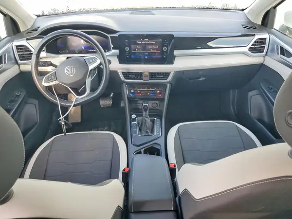 3VVSC7B29SM005237 2025 VOLKSWAGEN TAOS - Image 8