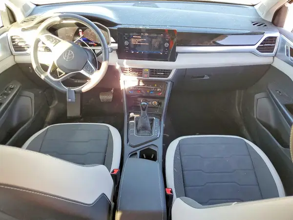 3VVSC7B29SM015833 2025 VOLKSWAGEN TAOS - Image 8