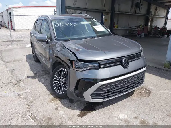 3VVSC7B29SM016447 2025 VOLKSWAGEN TAOS - Image 1