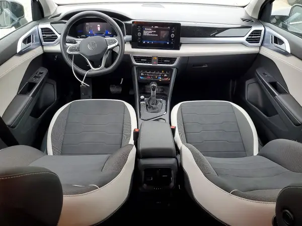 3VVSC7B29SM027416 2025 VOLKSWAGEN TAOS - Image 8